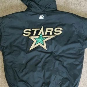 Minnesota North Stars Starter Parka